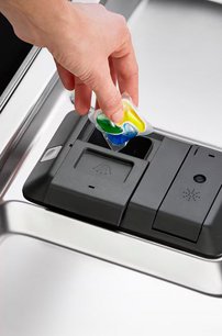 Посудомоечная машина Электролюкс ESM48310SW фото 4 в Челябинске Посудомоечная машина Electrolux ESM48310SW фото 4 в Челябинске