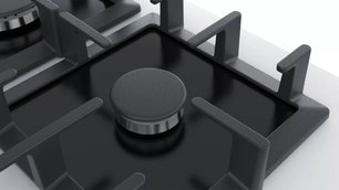 Газовая варочная поверхность Bosch PPP6A2M90R фото 3 в Челябинске