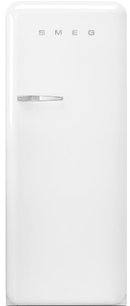 Холодильник Смег FAB28RWH3 фото в Челябинске Холодильник Smeg FAB28RWH3 фото в Челябинске