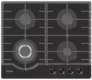 Варочная панель Haier HHX-G64RFVLB фото в Челябинске