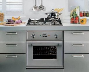 Духовой шкаф Илве 600-M-MP GR фото 2 в Челябинске Духовой шкаф Ilve 600-M-MP GR фото 2 в Челябинске