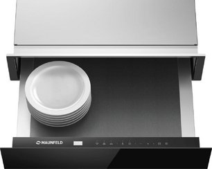 Встраиваемый подогреватель посуды Маунфилд MWD22BK фото 4 в Челябинске Встраиваемый подогреватель посуды Maunfeld MWD22BK фото 4 в Челябинске