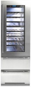 Винный шкаф Фиаба KS7490HWT6 фото в Челябинске Винный шкаф Fhiaba KS7490HWT6 фото в Челябинске