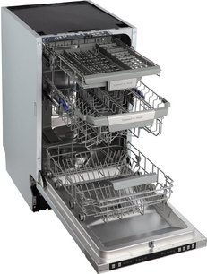 Встраиваемая посудомоечная машина Zigmund Shtain DW 310.4 фото 4 в Челябинске