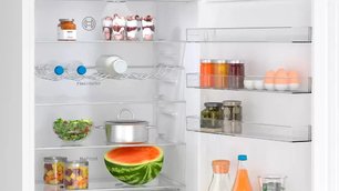 Двухкамерный холодильник Бош KGN497WDF фото 4 в Челябинске Двухкамерный холодильник Bosch KGN497WDF фото 4 в Челябинске