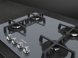 Варочная панель Smeg PV164SSA фото 3 в Челябинске