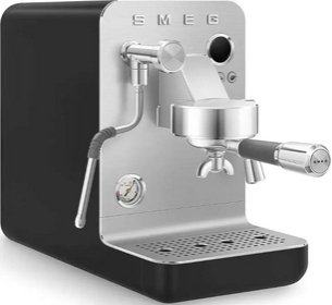 Кофемашина-эспрессо Смег EMC02BLMEU фото 4 в Челябинске Кофемашина-эспрессо Smeg EMC02BLMEU фото 4 в Челябинске