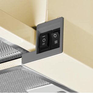Встраиваемая вытяжка Куперсберг SLIMLUX 60 C фото 3 в Челябинске Встраиваемая вытяжка Kuppersberg SLIMLUX 60 C фото 3 в Челябинске
