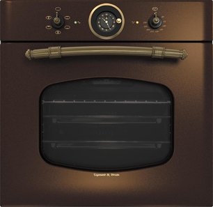 Духовой шкаф Zigmund Shtain EN 112.511 M фото в Челябинске