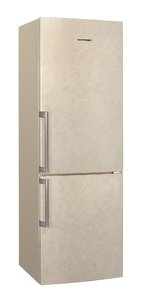 Двухкамерный холодильник Vestfrost VF 185 B фото в Челябинске