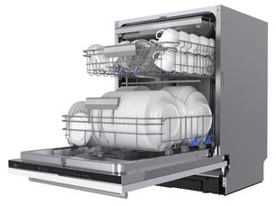 Встраиваемая посудомоечная машина Midea MID60S140i фото 4 в Челябинске