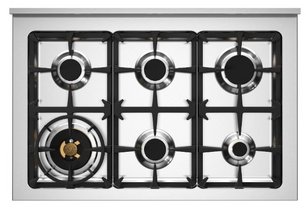 Варочный центр Bertazzoni PRO96L2ENET2 фото 2 в Челябинске