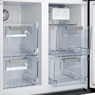 Холодильник Куперсберг NMFV 18591 B Bronze фото 4 в Челябинске Холодильник Kuppersberg NMFV 18591 B Bronze фото 4 в Челябинске