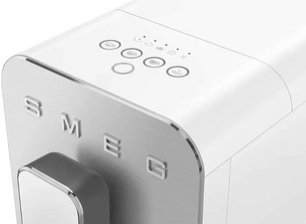 Кофемашина Смег BCC12WHMEU фото 4 в Челябинске Кофемашина Smeg BCC12WHMEU фото 4 в Челябинске