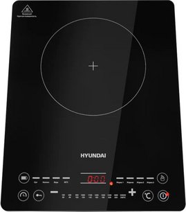 Индукционная варочная панель Hyundai HYC-0110 фото в Челябинске