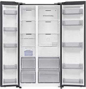 Холодильник Samsung RS70F65Q1FWR фото 2 в Челябинске