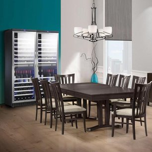 Винный шкаф Дометик MaCave S118G Double фото 3 в Челябинске Винный шкаф Dometic MaCave S118G Double фото 3 в Челябинске