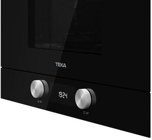 Встраиваемая микроволновая печь Teka ML 8220 BIS L NIGHT RIVER BLACK фото 4 в Челябинске