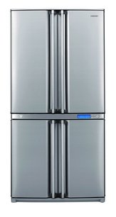 Холодильник Шарп SJF 96 SPSL фото в Челябинске Холодильник Sharp SJF 96 SPSL фото в Челябинске