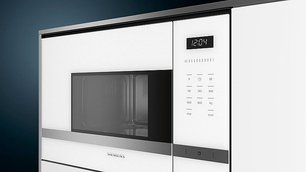 Микроволновая печь Siemens BF525LMW0 фото 2 в Челябинске