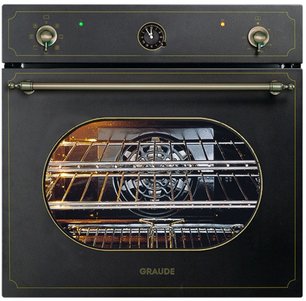 Духовой шкаф Грауде BK 60.1 S фото в Челябинске Духовой шкаф Graude BK 60.1 S фото в Челябинске