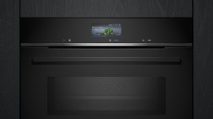 Духовой шкаф Сименс CM776GKB1 фото 2 в Челябинске Духовой шкаф Siemens CM776GKB1 фото 2 в Челябинске