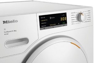 Сушильная машина Миле TWA520WP White Edition фото 2 в Челябинске Сушильная машина Miele TWA520WP White Edition фото 2 в Челябинске