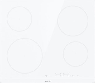 Стеклокерамическая варочная панель Gorenje ECT641WSC фото в Челябинске