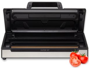 Вакуумный упаковщик Зигмунд Штайн Kuchen-Profi VS‑508 фото 3 в Челябинске Вакуумный упаковщик Zigmund Shtain Kuchen-Profi VS‑508 фото 3 в Челябинске