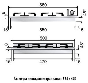 Варочная панель Restart ELP060D GN фото 2 в Челябинске
