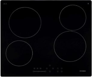 Варочная панель Hyundai HHE 6451 BG фото в Челябинске