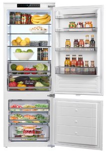 Встраиваемый холодильник Maunfeld MBF19369NFWGR Lux Inverter фото в Челябинске