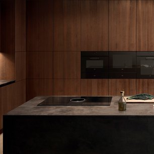 Варочная панель с вытяжкой Elica NIKOLATESLA ONE HP RAW BR/A/83 фото 2 в Челябинске