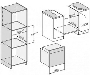 Духовой шкаф Миле H 7860 BPX OBSW фото 4 в Челябинске Духовой шкаф Miele H 7860 BPX OBSW фото 4 в Челябинске