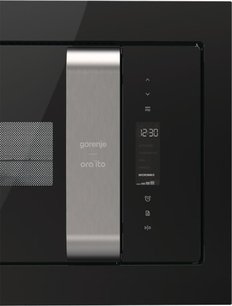 Встраиваемая микроволновая печь Gorenje BM235ORAB фото 4 в Челябинске