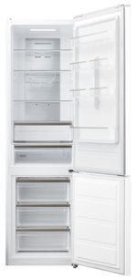 Холодильник Кертинг KNFC 62017 W фото 2 в Челябинске Холодильник Korting KNFC 62017 W фото 2 в Челябинске