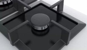 Газовая варочная панель BOSCH PPP6A2B20 фото 4 в Челябинске