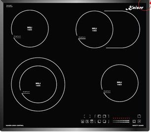 Независимая варочная панель Kaiser KCT 6512 F фото в Челябинске
