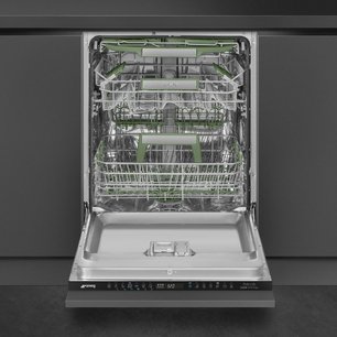 Встраиваемая посудомоечная машина Smeg STL7324AQLLW фото 2 в Челябинске