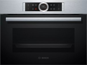 Bosch (духовой шкаф CBG675BS3 + варочная панель PUG64RAA5E + микроволновая печь BEL634GS1) фото 2 в Челябинске Bosch (духовой шкаф CBG675BS3 + варочная панель PUG64RAA5E + микроволновая печь BEL634GS1) фото 2 в Челябинске