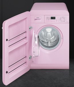 Стиральная машина Смег LBB14PK-2 фото 2 в Челябинске Стиральная машина Smeg LBB14PK-2 фото 2 в Челябинске