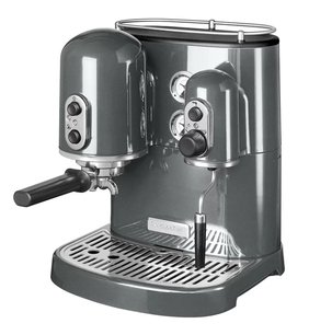 Кофемашина Китчен Эйд 5KES2102EMS фото 2 в Челябинске Кофемашина KitchenAid 5KES2102EMS фото 2 в Челябинске