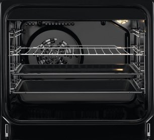 Электрическая плита Электролюкс RKI560200X фото 3 в Челябинске Электрическая плита Electrolux RKI560200X фото 3 в Челябинске