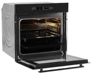 Электрический духовой шкаф Зигмунд Штайн E 155 B фото 3 в Челябинске Электрический духовой шкаф Zigmund Shtain E 155 B фото 3 в Челябинске