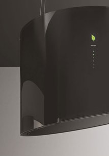 Вытяжка Фалмек Spring isola 80 (600) (с системой E.ion) ECP black фото 2 в Челябинске Вытяжка Falmec Spring isola 80 (600) (с системой E.ion) ECP black фото 2 в Челябинске