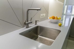 Мойка Omoikiri Tadzava 44-U/I Quadro IN фото 2