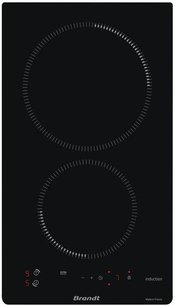 Индукционная варочная панель Brandt BPI1621UB фото в Челябинске