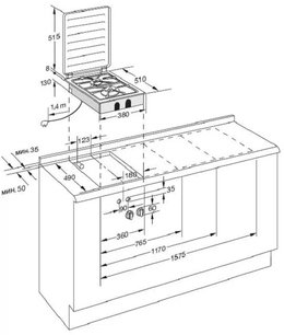 Варочная панель Gaggenau VG 421-210 фото 2 в Челябинске
