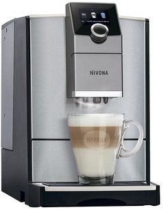 Кофемашина Нивона CafeRomantica NICR 799 фото 2 в Челябинске Кофемашина Nivona CafeRomantica NICR 799 фото 2 в Челябинске