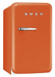 Мини-бар Смег FAB5RO1 фото в Челябинске Мини-бар Smeg FAB5RO1 фото в Челябинске